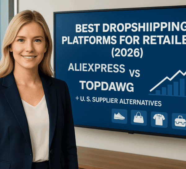 TopDawg: The Ultimate WooCommerce Dropshipping Supplier Platform