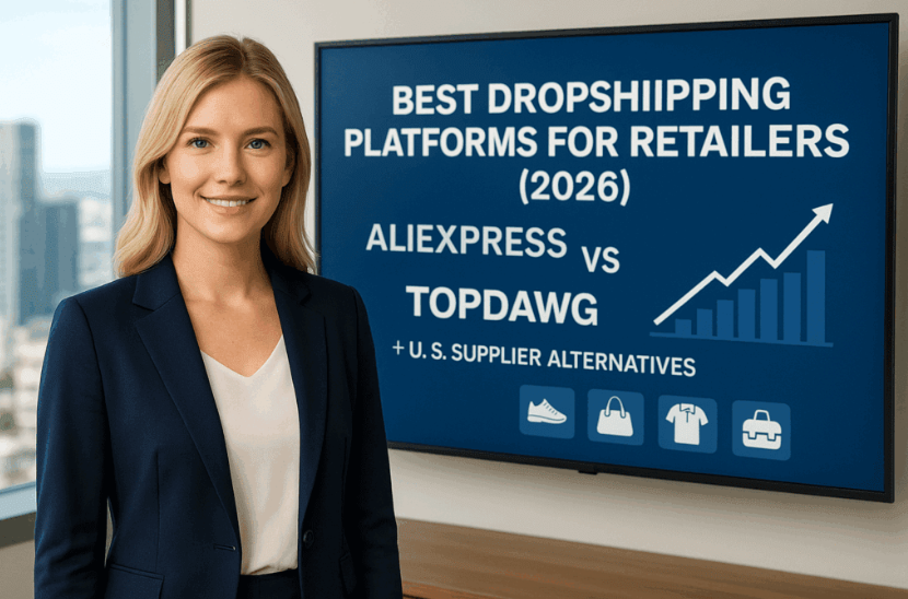 TopDawg: The Ultimate WooCommerce Dropshipping Supplier Platform