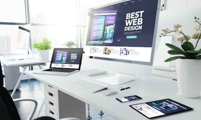 Chucktown Website Design: Elevating Charleston Businesses Online