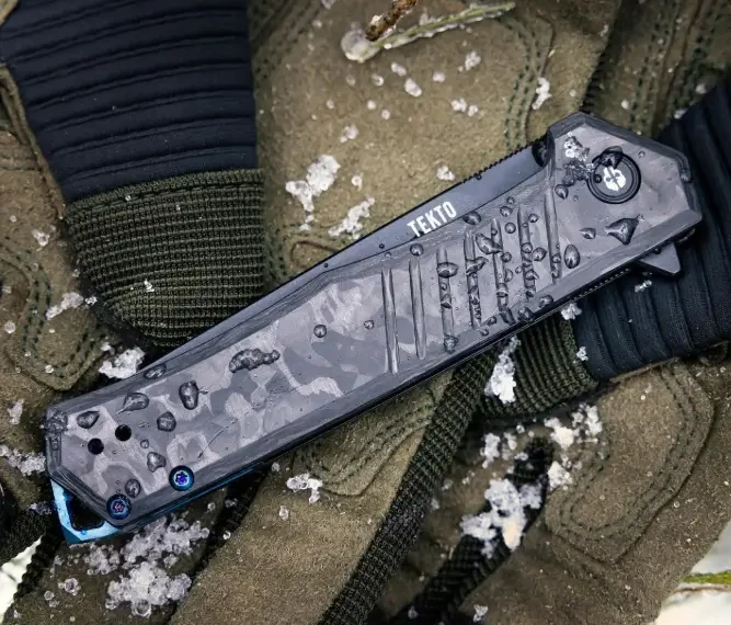 Why A Reliable Folding Knife Is The Most Practical Tool You Can Carry