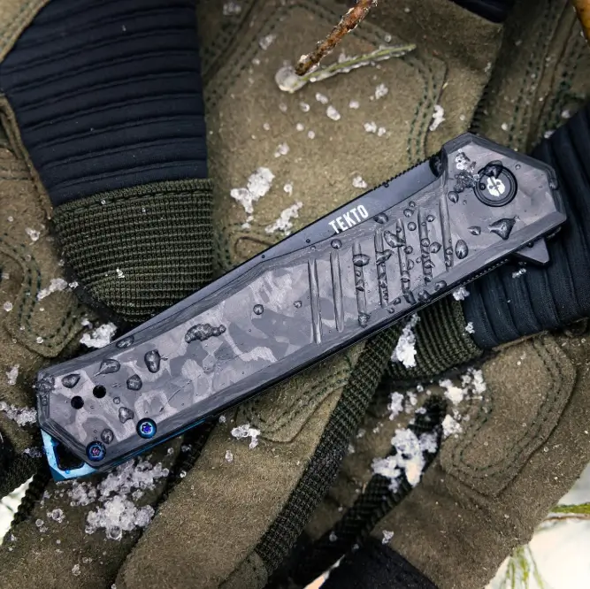 Why A Reliable Folding Knife Is The Most Practical Tool You Can Carry