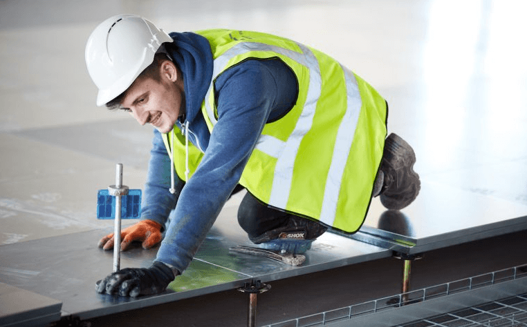 The Role of Low-Profile Raised Flooring in Sustainable Office Upgrades