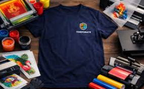 How to Choose the Right Polyester Shirts in Bulk for Heat Transfer Printing