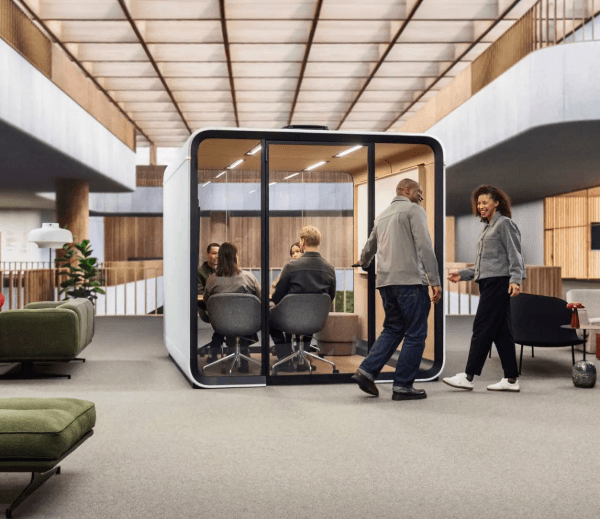Training Rooms to Boardrooms: How Low-Profile Raised Floor Future-Proofs Learning and Meeting Environments