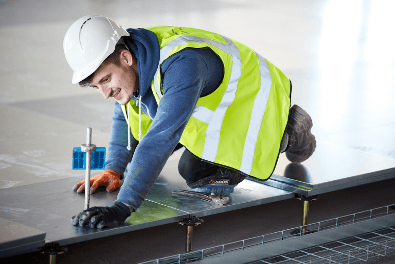 Secure, Safe and Smart: How Low-Profile Raised Floor Is Upgrading Work Experiences